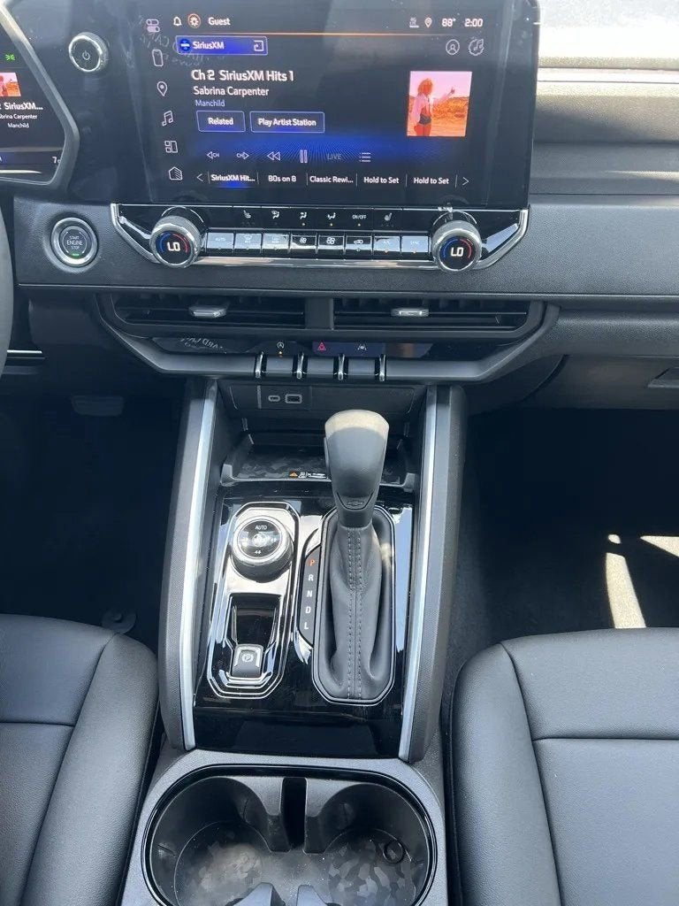 2025 Chevrolet Colorado Trail Boss