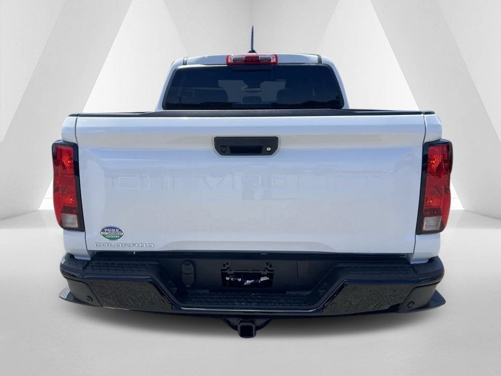 2025 Chevrolet Colorado Trail Boss