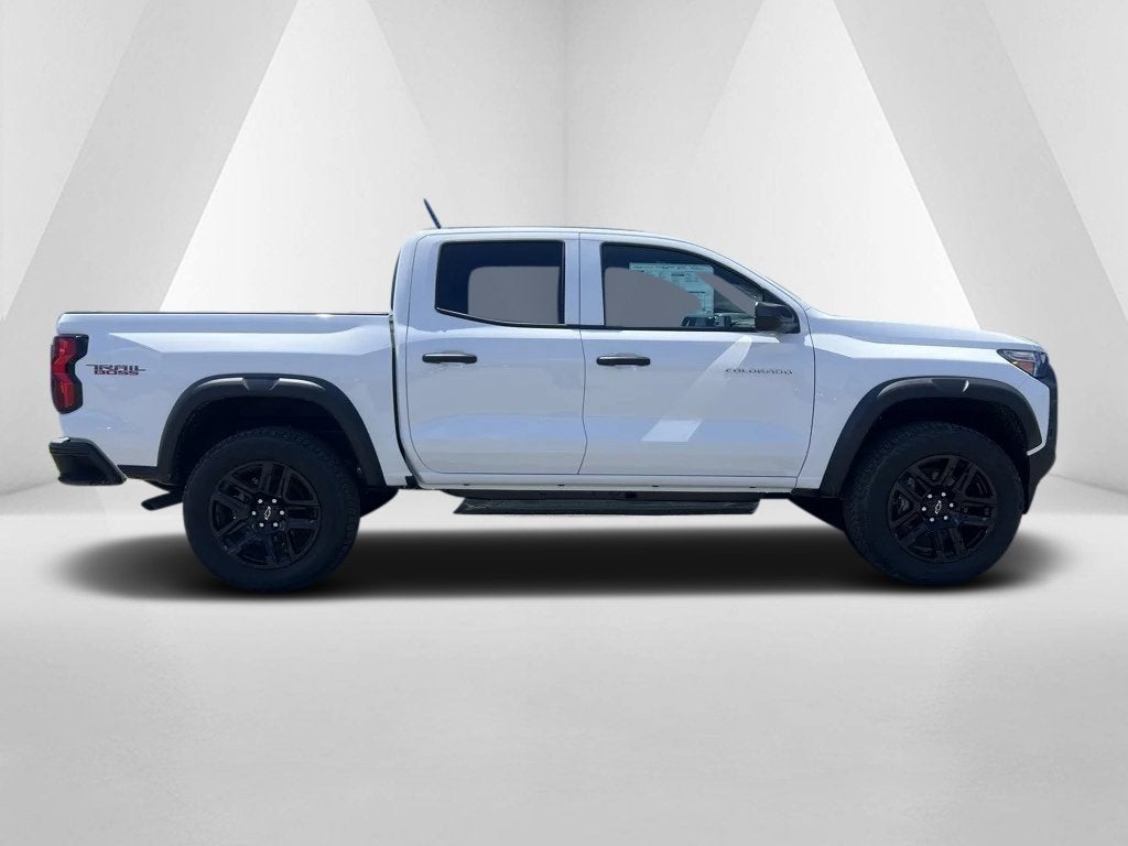 2025 Chevrolet Colorado Trail Boss
