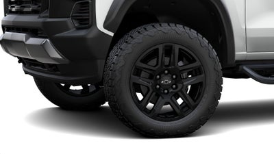 2025 Chevrolet Colorado Trail Boss