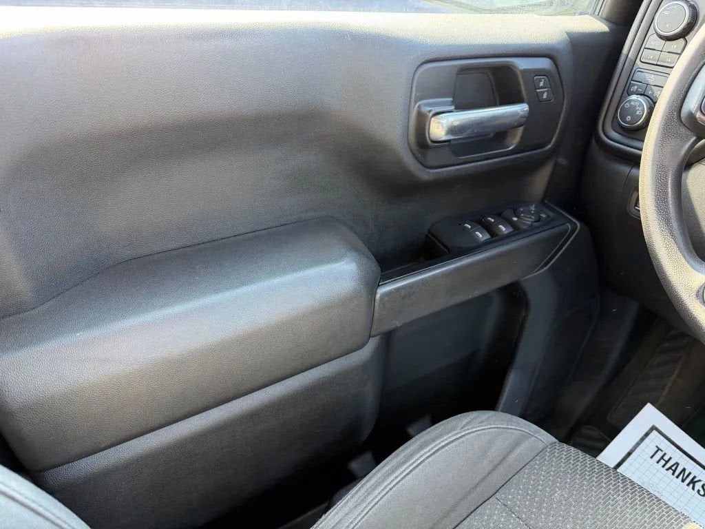 2019 Chevrolet Silverado 1500 Custom Trail Boss