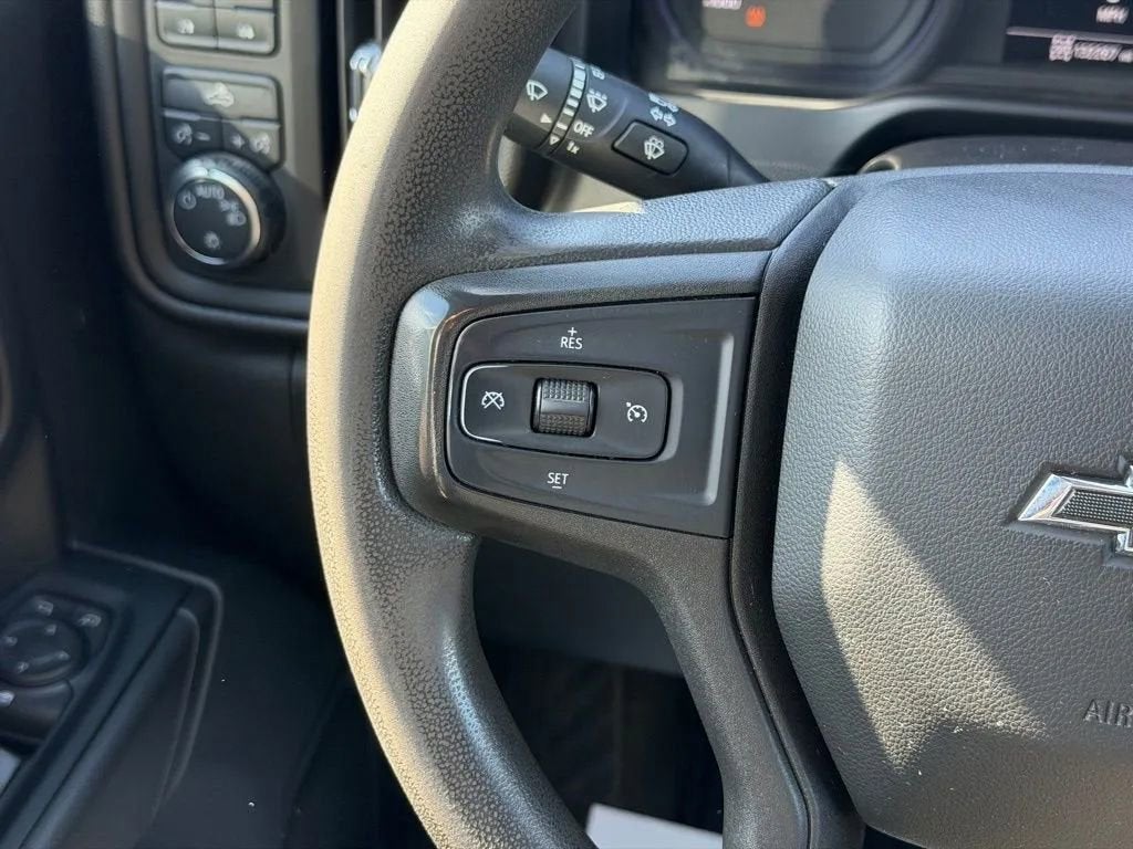 2019 Chevrolet Silverado 1500 Custom Trail Boss