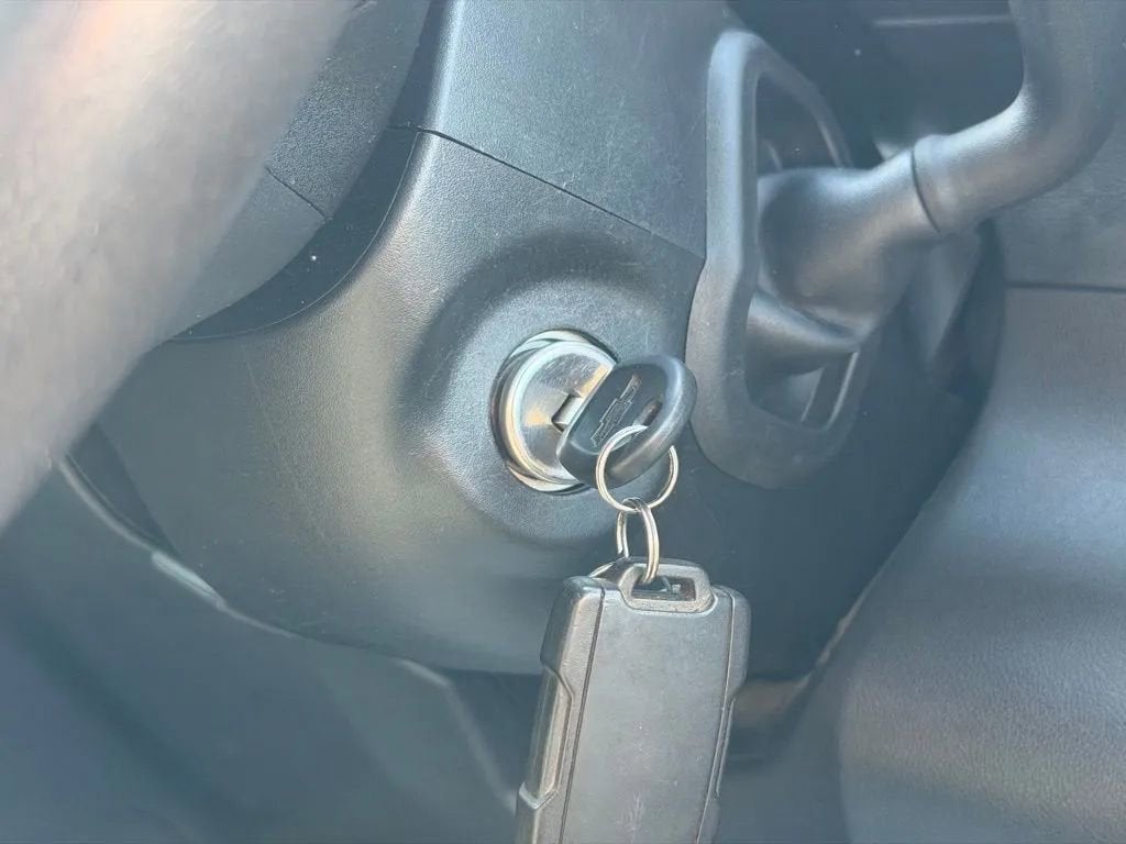 2019 Chevrolet Silverado 1500 Custom Trail Boss