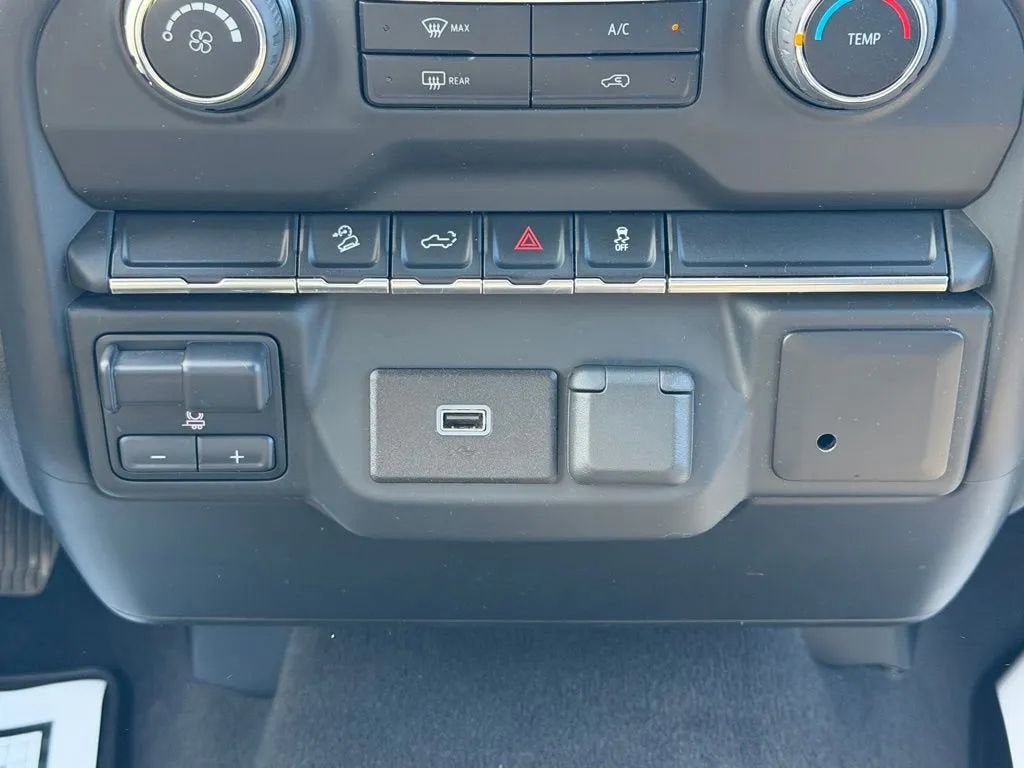 2019 Chevrolet Silverado 1500 Custom Trail Boss