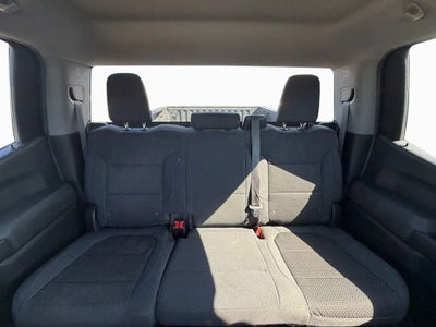 2019 Chevrolet Silverado 1500 Custom Trail Boss