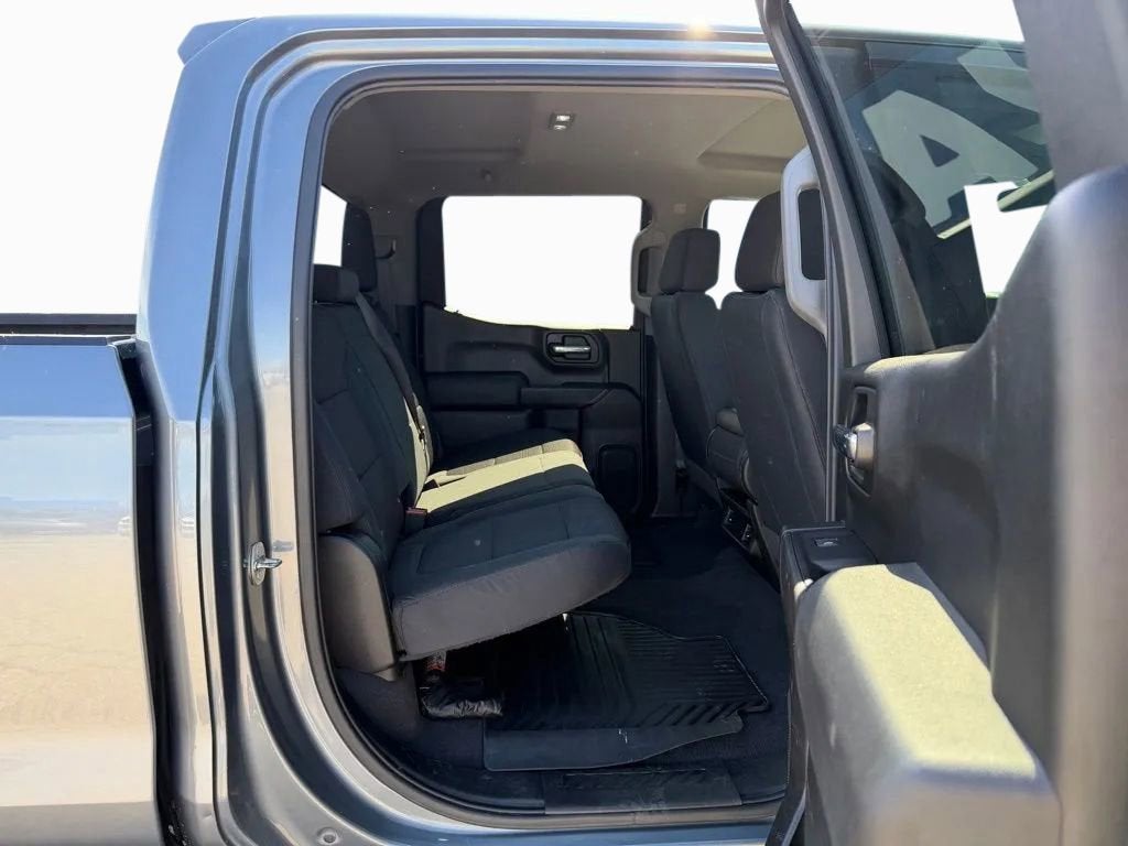 2019 Chevrolet Silverado 1500 Custom Trail Boss