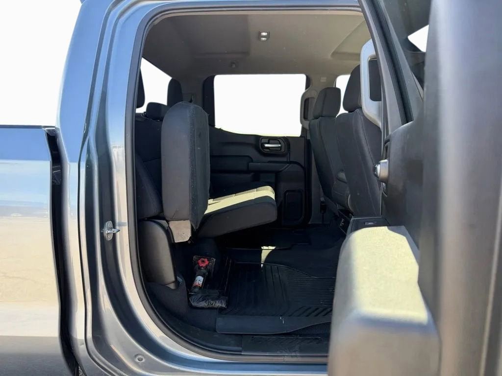 2019 Chevrolet Silverado 1500 Custom Trail Boss