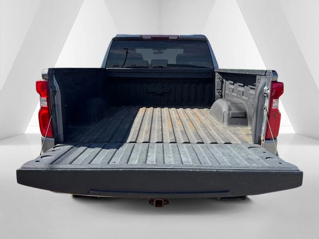 2019 Chevrolet Silverado 1500 Custom Trail Boss