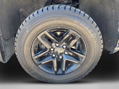 2022 Chevrolet Silverado 1500 LTD Custom Trail Boss