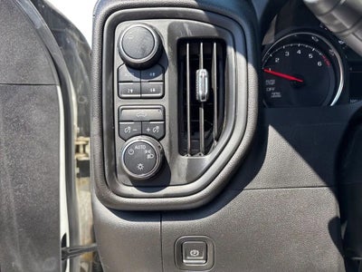 2022 Chevrolet Silverado 1500 LTD Custom Trail Boss