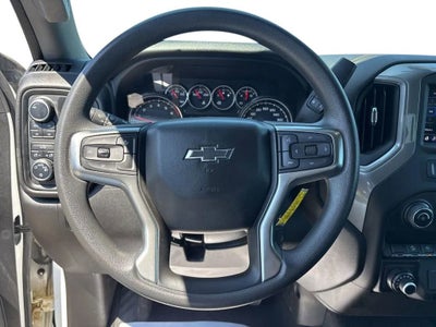 2022 Chevrolet Silverado 1500 LTD Custom Trail Boss
