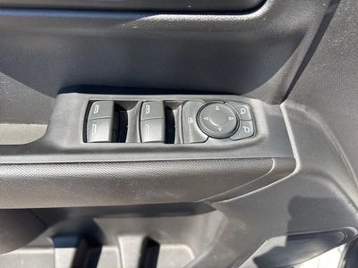 2022 Chevrolet Silverado 1500 LTD Custom Trail Boss