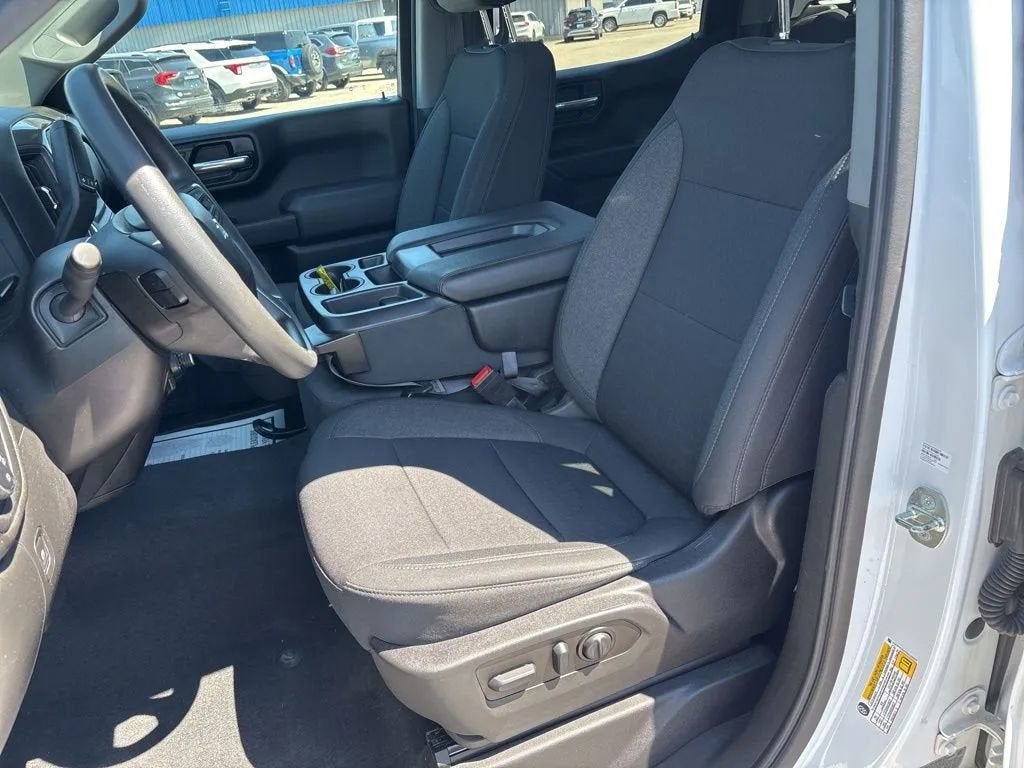 2022 Chevrolet Silverado 1500 LTD Custom Trail Boss