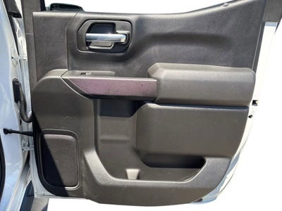 2022 Chevrolet Silverado 1500 LTD Custom Trail Boss