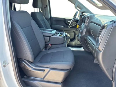 2022 Chevrolet Silverado 1500 LTD Custom Trail Boss