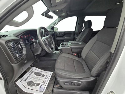 2022 Chevrolet Silverado 1500 LTD Custom Trail Boss