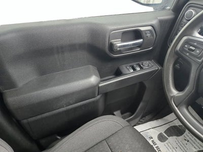 2022 Chevrolet Silverado 1500 LTD Custom Trail Boss