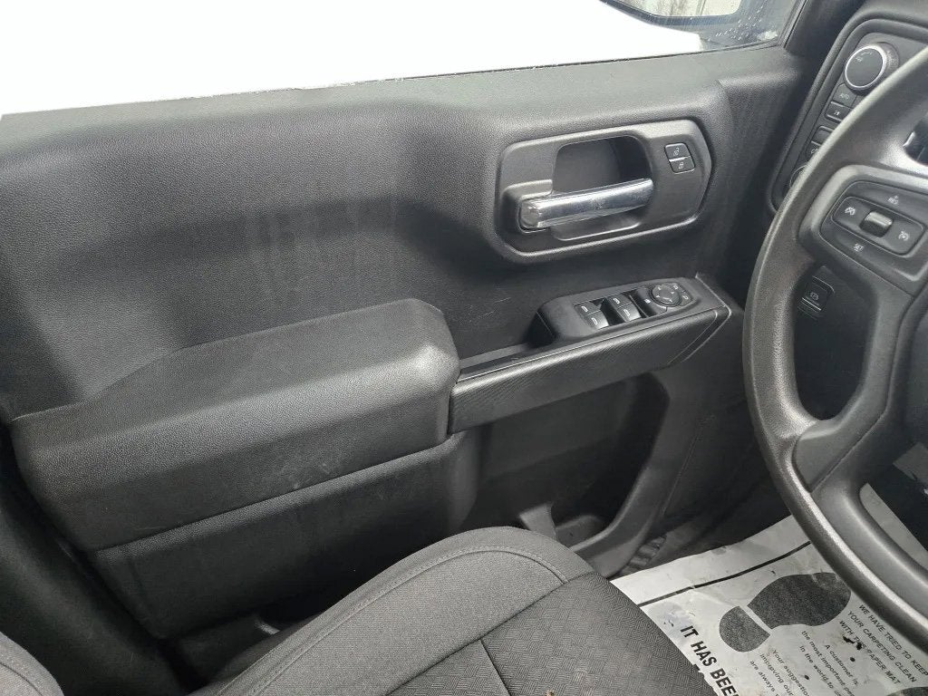 2022 Chevrolet Silverado 1500 LTD Custom Trail Boss