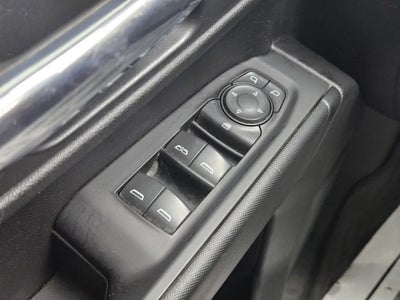 2022 Chevrolet Silverado 1500 LTD Custom Trail Boss