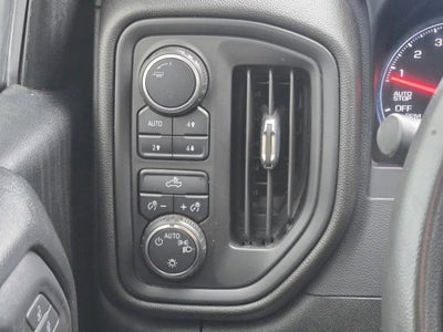 2022 Chevrolet Silverado 1500 LTD Custom Trail Boss