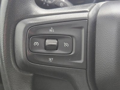 2022 Chevrolet Silverado 1500 LTD Custom Trail Boss