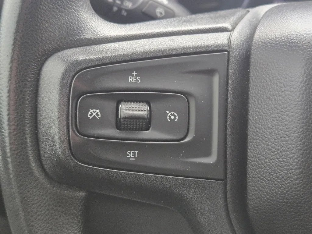 2022 Chevrolet Silverado 1500 LTD Custom Trail Boss