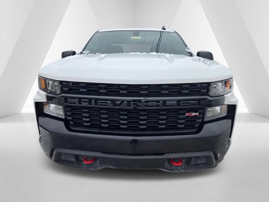 2022 Chevrolet Silverado 1500 LTD Custom Trail Boss