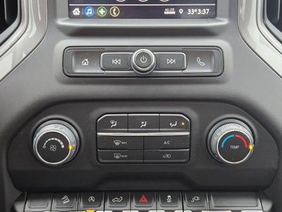 2022 Chevrolet Silverado 1500 LTD Custom Trail Boss