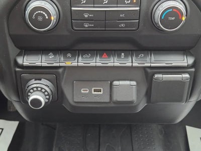 2022 Chevrolet Silverado 1500 LTD Custom Trail Boss