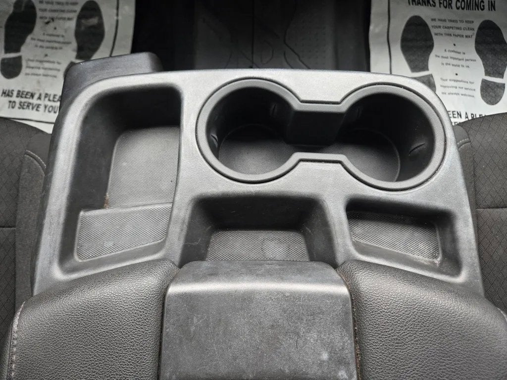 2022 Chevrolet Silverado 1500 LTD Custom Trail Boss