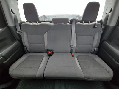 2022 Chevrolet Silverado 1500 LTD Custom Trail Boss