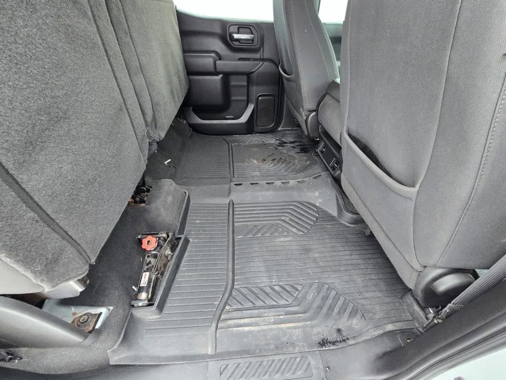 2022 Chevrolet Silverado 1500 LTD Custom Trail Boss