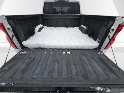 2022 Chevrolet Silverado 1500 LTD Custom Trail Boss