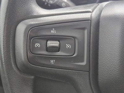 2022 Chevrolet Silverado 1500 LTD Custom Trail Boss