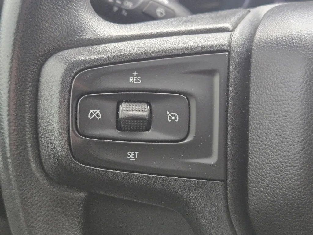 2022 Chevrolet Silverado 1500 LTD Custom Trail Boss