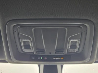 2022 Chevrolet Silverado 1500 LTD Custom Trail Boss