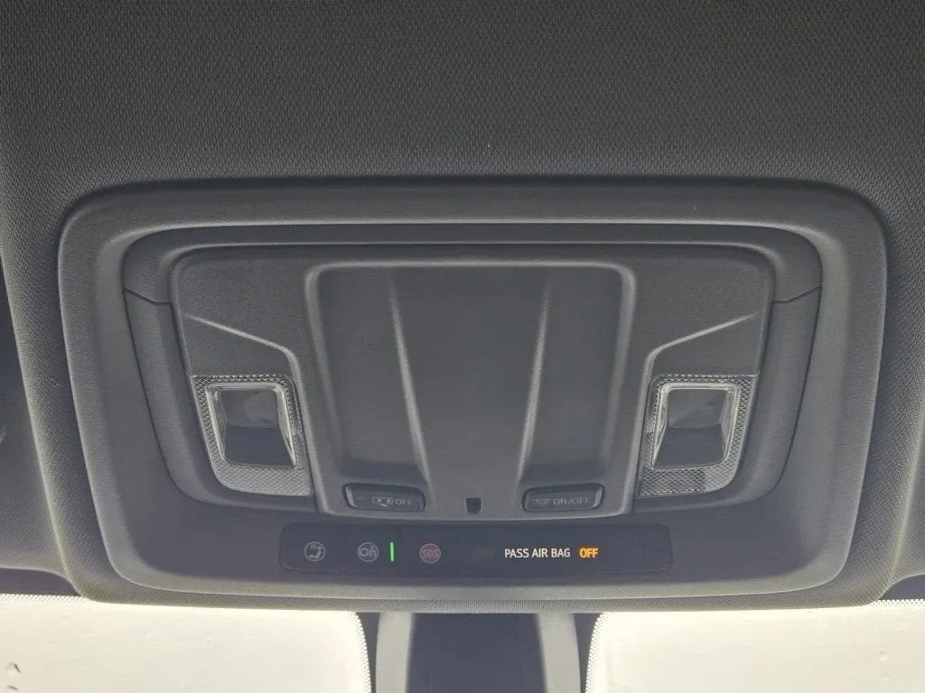 2022 Chevrolet Silverado 1500 LTD Custom Trail Boss