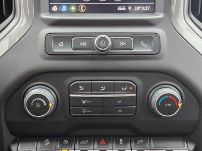 2022 Chevrolet Silverado 1500 LTD Custom Trail Boss