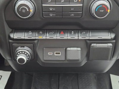 2022 Chevrolet Silverado 1500 LTD Custom Trail Boss