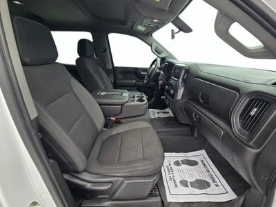 2022 Chevrolet Silverado 1500 LTD Custom Trail Boss