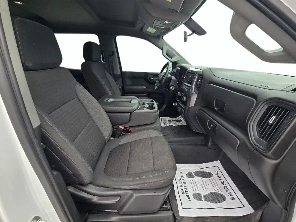 2022 Chevrolet Silverado 1500 LTD Custom Trail Boss