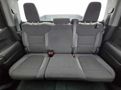 2022 Chevrolet Silverado 1500 LTD Custom Trail Boss