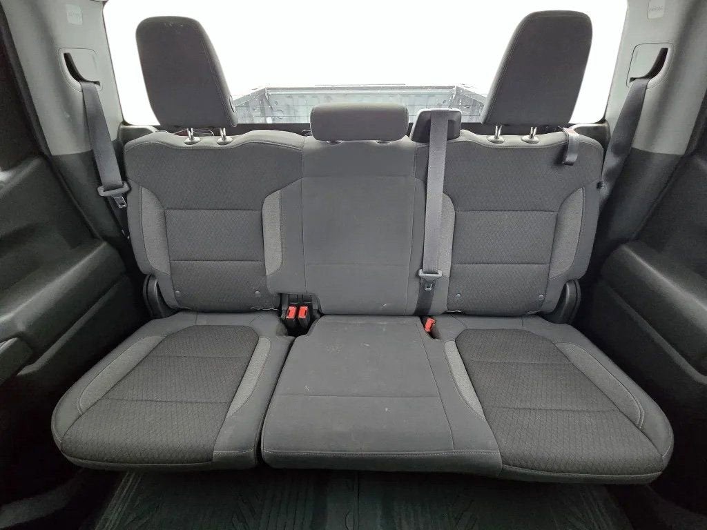 2022 Chevrolet Silverado 1500 LTD Custom Trail Boss