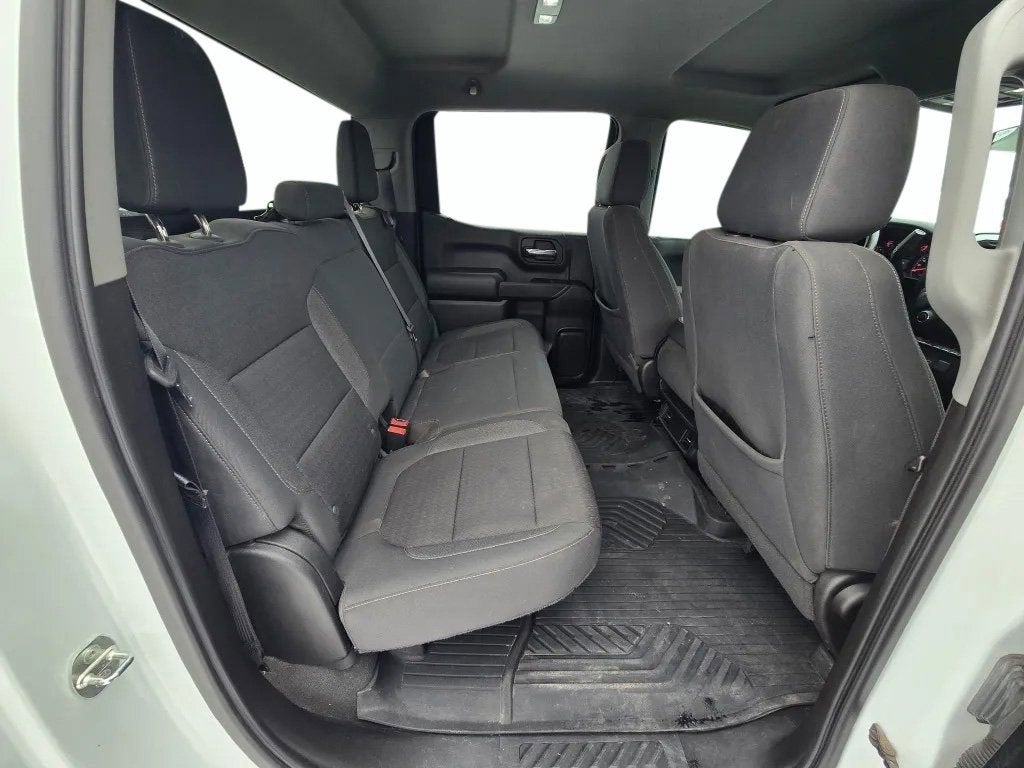 2022 Chevrolet Silverado 1500 LTD Custom Trail Boss