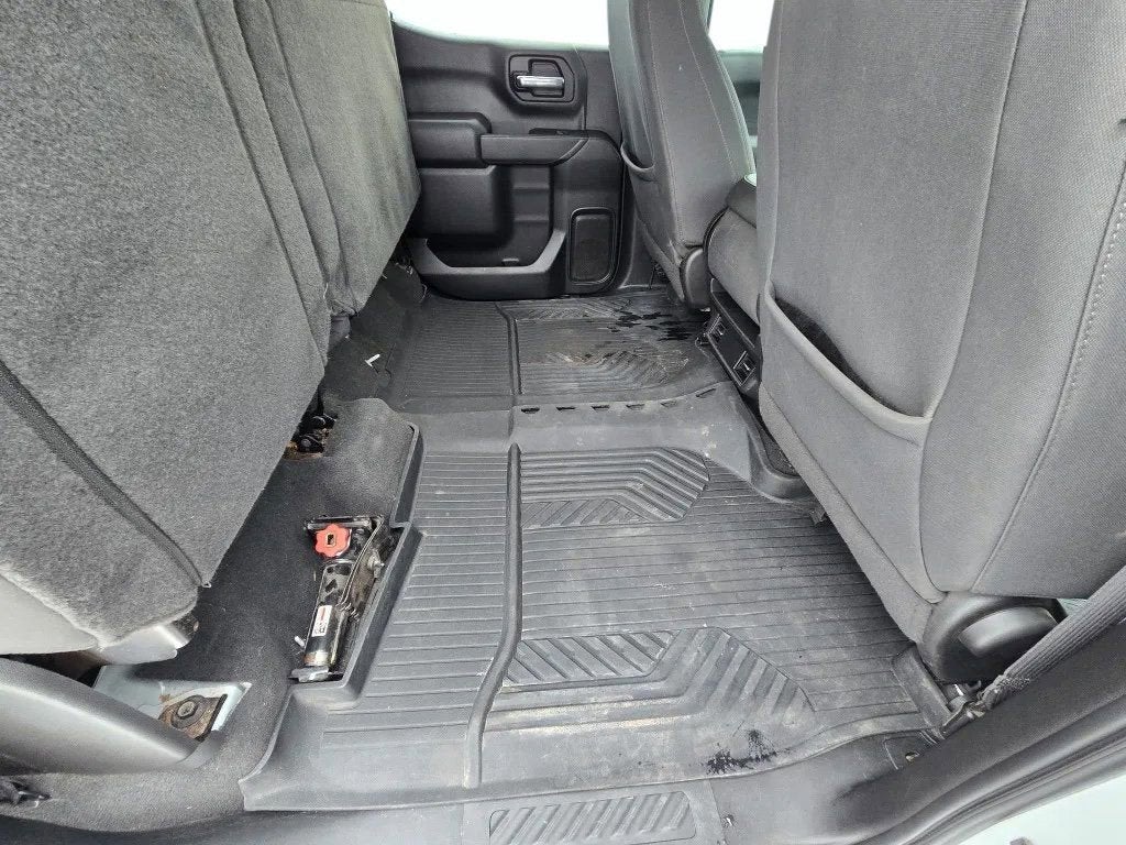 2022 Chevrolet Silverado 1500 LTD Custom Trail Boss