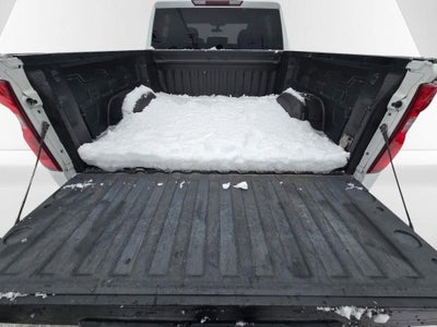 2022 Chevrolet Silverado 1500 LTD Custom Trail Boss