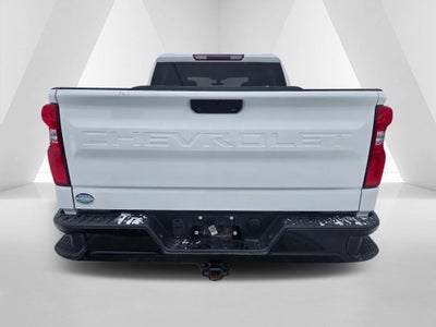 2022 Chevrolet Silverado 1500 LTD Custom Trail Boss