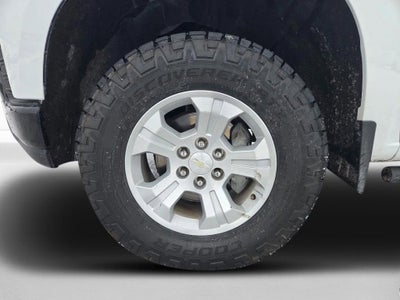 2022 Chevrolet Silverado 1500 LTD Custom Trail Boss