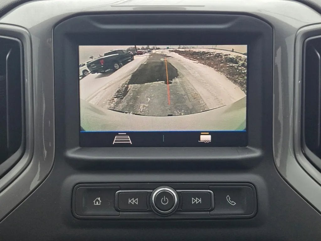 2022 Chevrolet Silverado 1500 LTD Custom Trail Boss