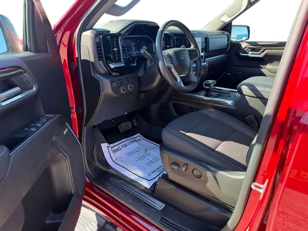 2024 Chevrolet Silverado 1500 RST